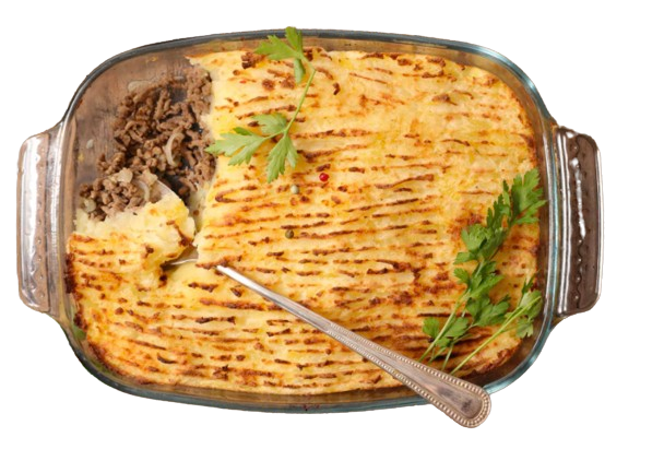 Parmentier de Canard 500 g environ