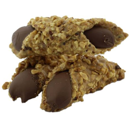 Cannoli Croquant Chocolat x5