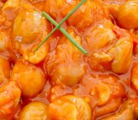 Champignons à la Grecque