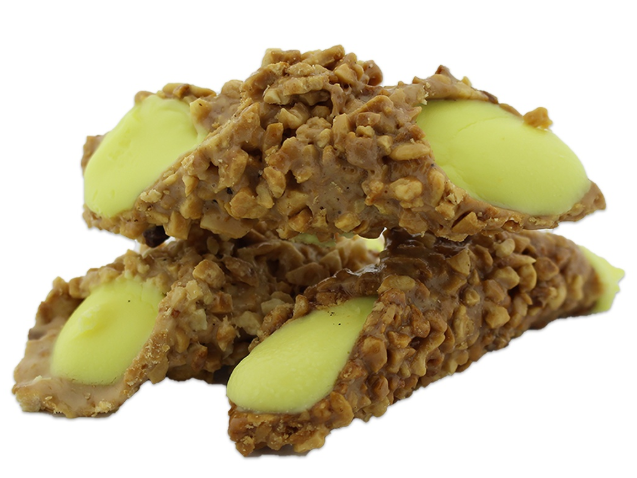 Cannoli Croquant Citron x5