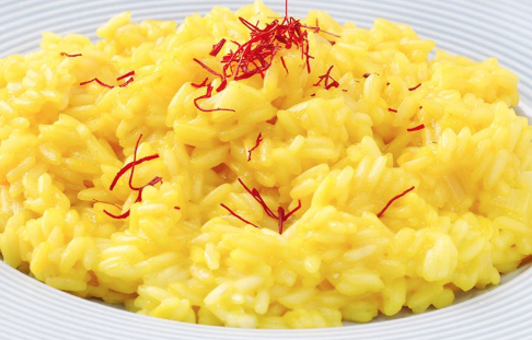 Risotto au Safran 500g env 2 pers