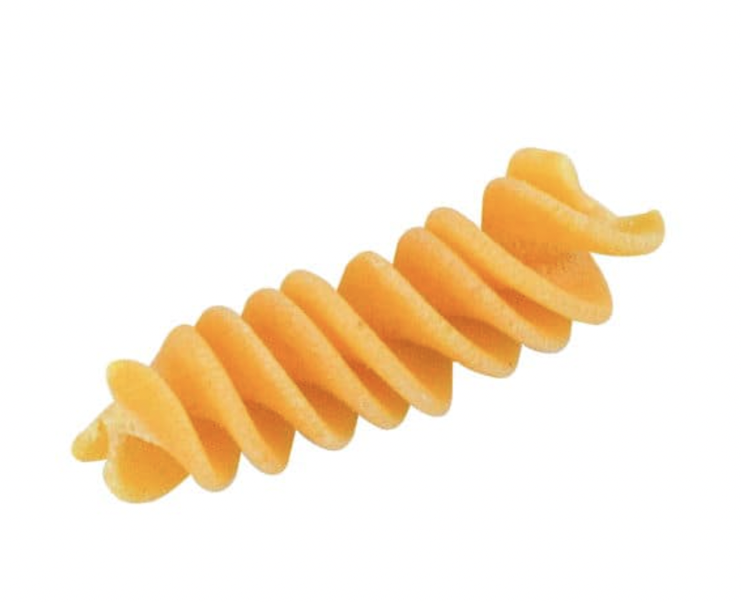 Fusilli frais aux œufs