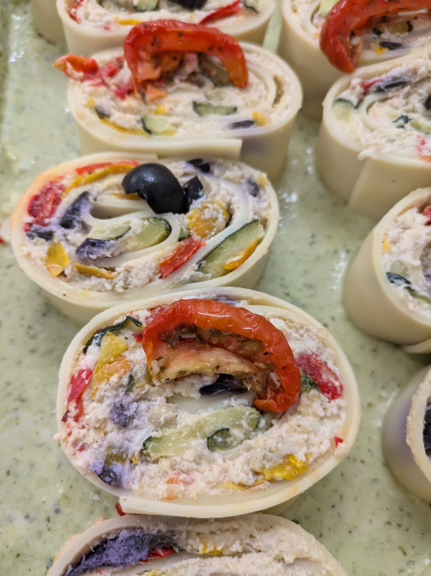Roulés Siciliani x3 NOUVEAU