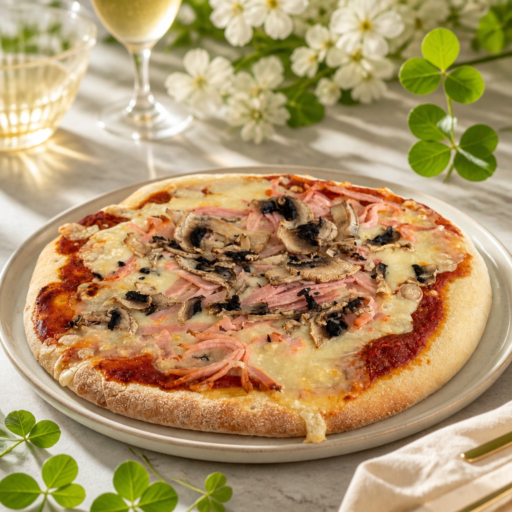 Pizza Reine Individuelle