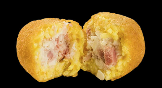 Arancini Jambon Blanc et Mozza x2
