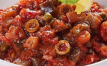 Caponata 500g env 2 pers