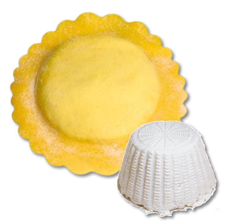 Soleil Géant à la Ricotta x4 pour 2 pers