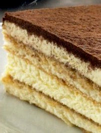 Tiramisu de la Nonna pour 2 Pers 300g env