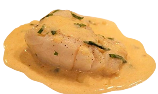 Colin Lieu – Sauce Crustacés (2 personnes)