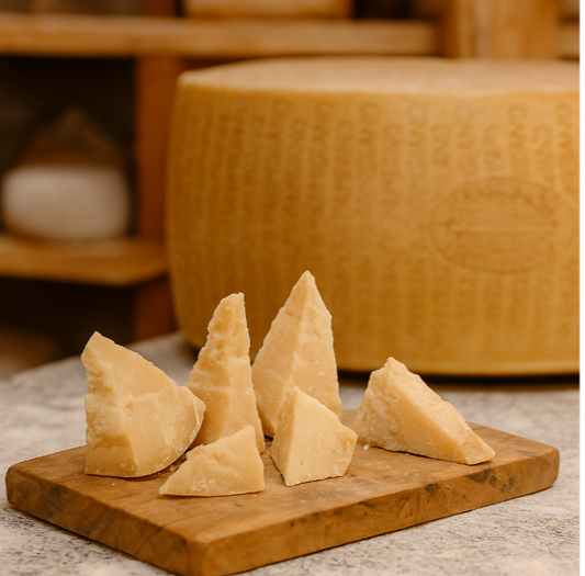 Parmigiano de Montagne 24 mois affinage 300g