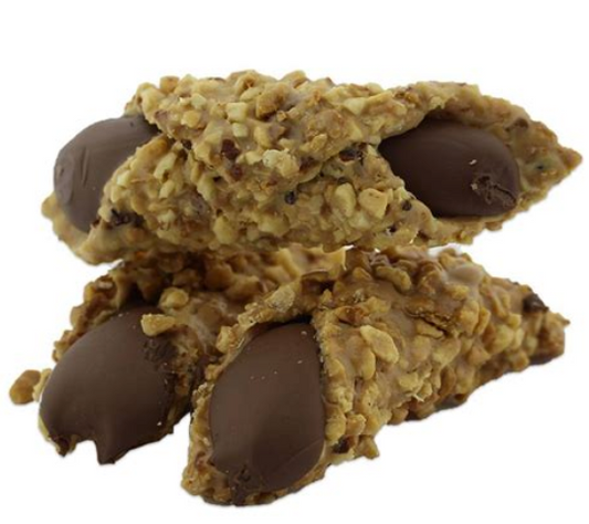 Cannoli Croquant Chocolat x5