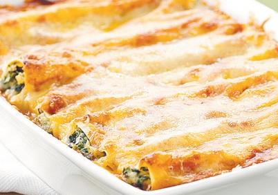 Lasagnes Gorgonzola Doux et Noix 500g