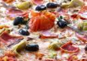 NOUVEAU Pizza 4 Saisons