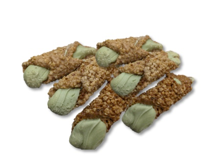 Croquant Cannoli Pistache x5 pièces