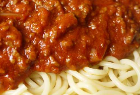 Sauce Bolognaise de Boeuf/Porrc 250g env