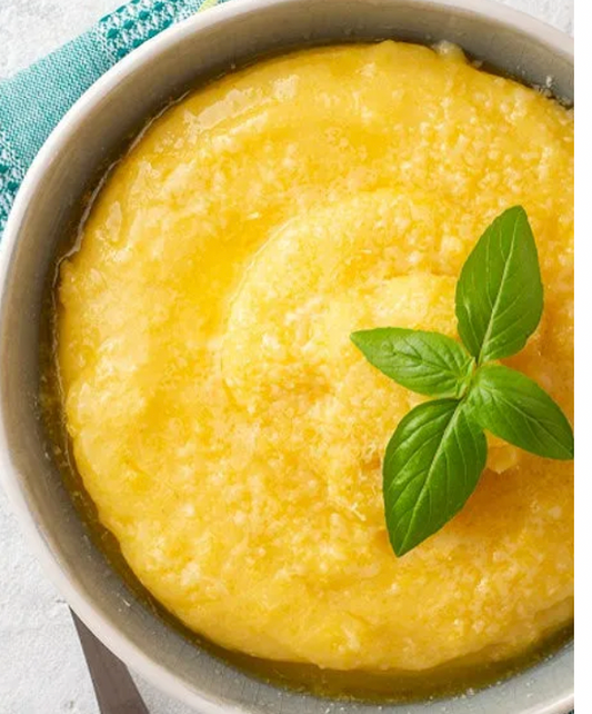 Polenta Crèmeuse au Parmigiano 450g env