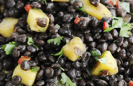 Salade de Lentilles boulgour