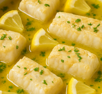 Colin Lieu Sauce Beurre Citron