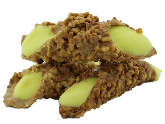 Cannoli Croquant Citron x5