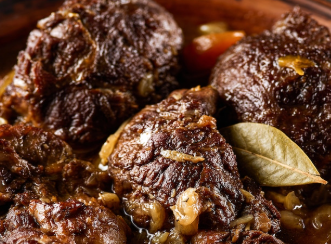 🍅 Noix de Joues de Porc à la Provençale