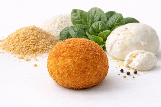 Arancini Épinards & Mozzarella x2
