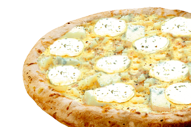 Pizza 4 Fromages
