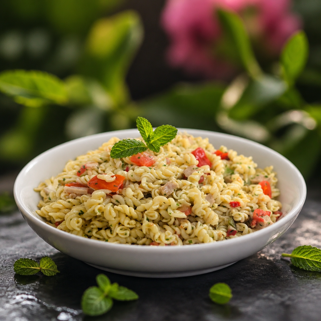 🍗 Salade Toscane au Poulet