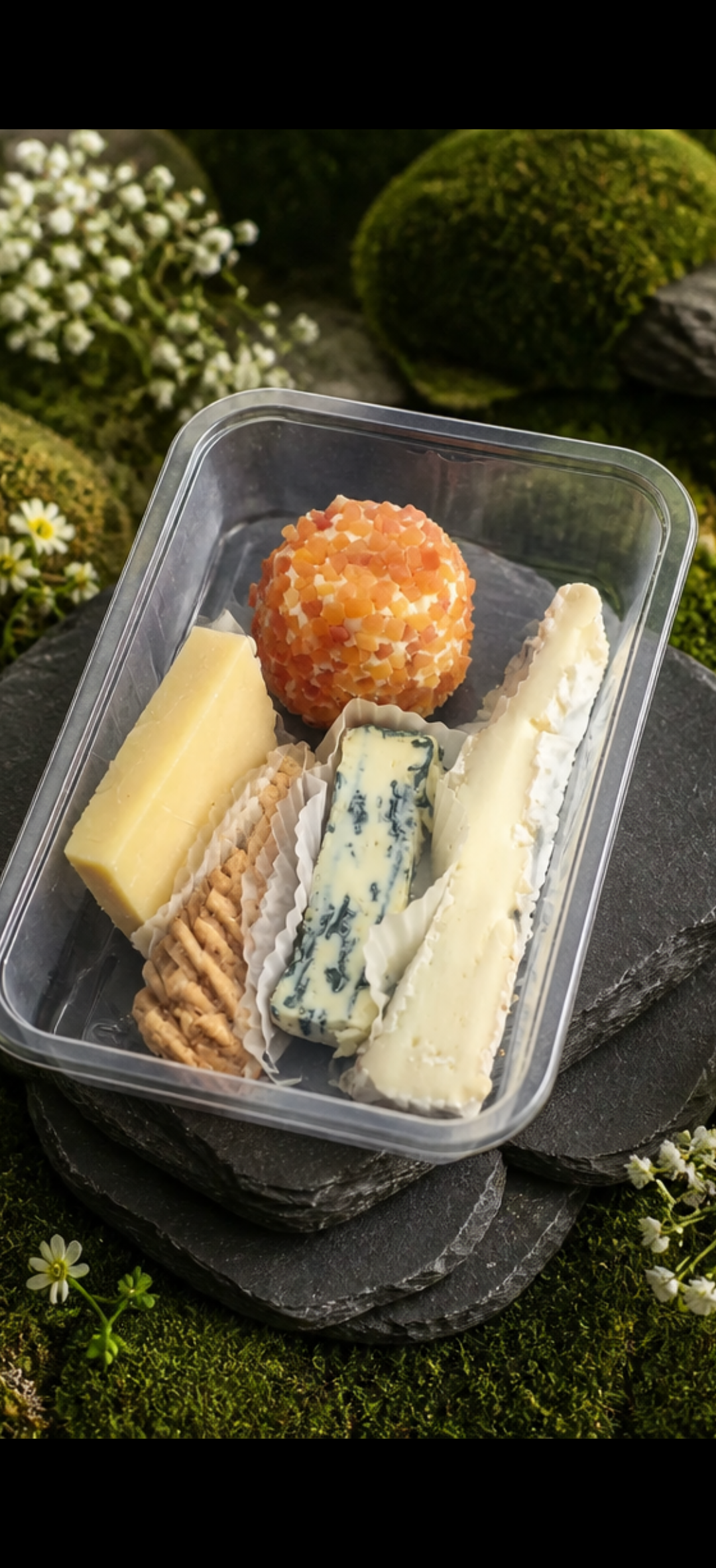 🧀 Assortiment Fromager Découverte – Pour 2 personnes