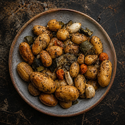 🥔 Pommes Grenailles aux Légumes