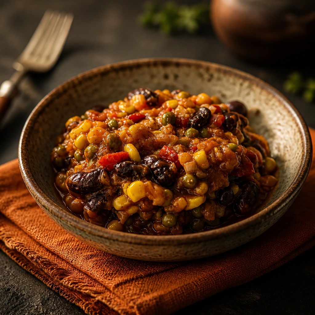 🌮 Salade Tex Mex