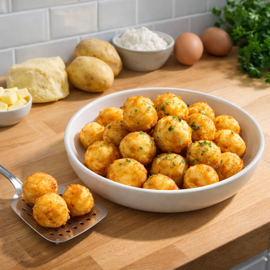 Pommes dauphines Fraîches 2 Pers