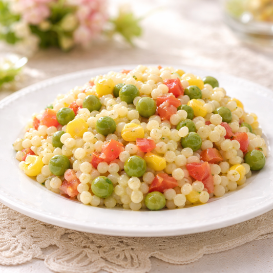 🌽🥗 Salade La Perle du Jardinier