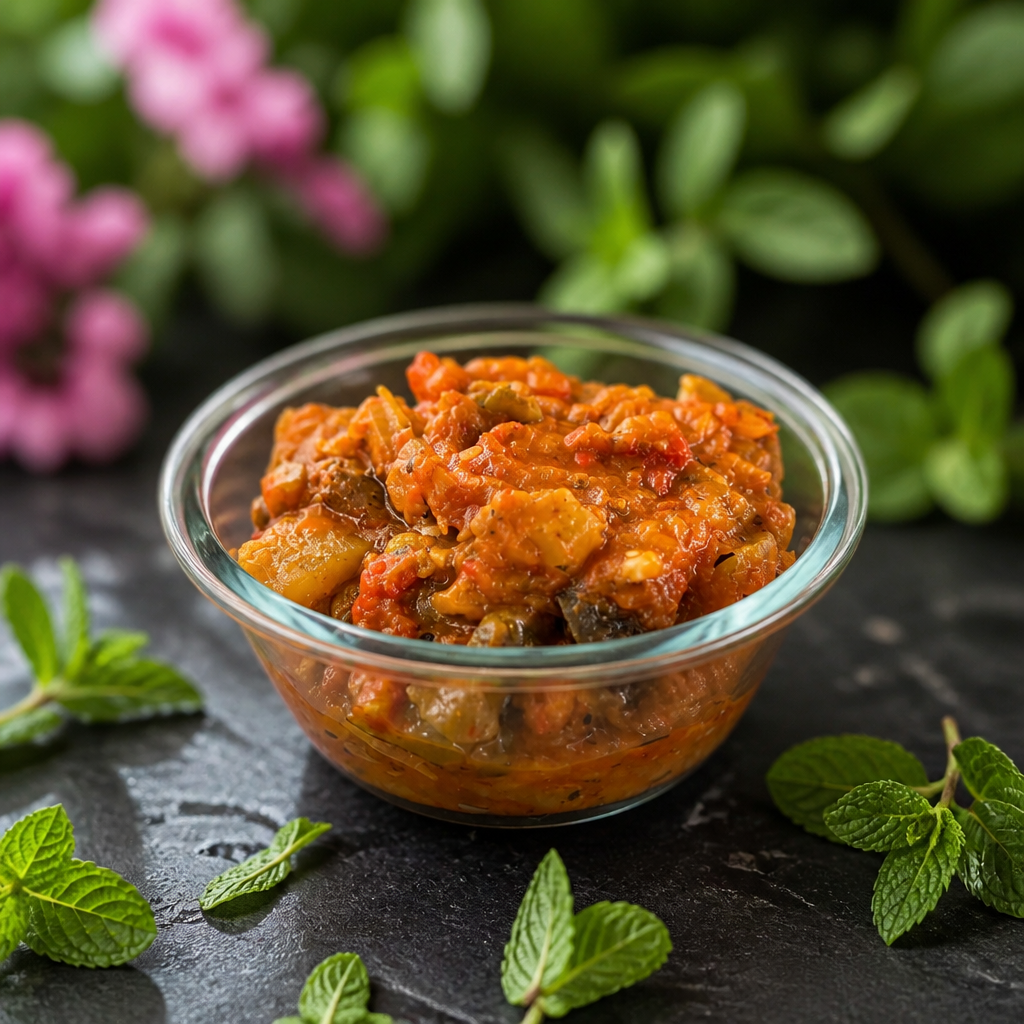 Ratatouille 2 pers 400g env