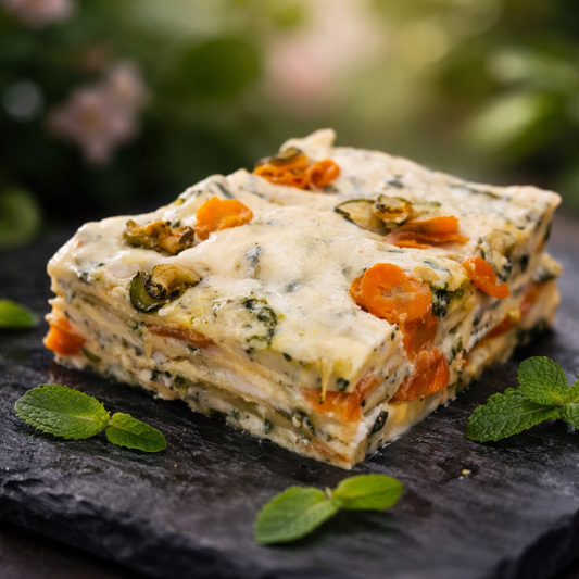 🥕 Lasagne Végétarienne