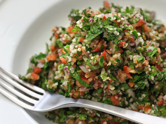 Taboulé à la Libanaise