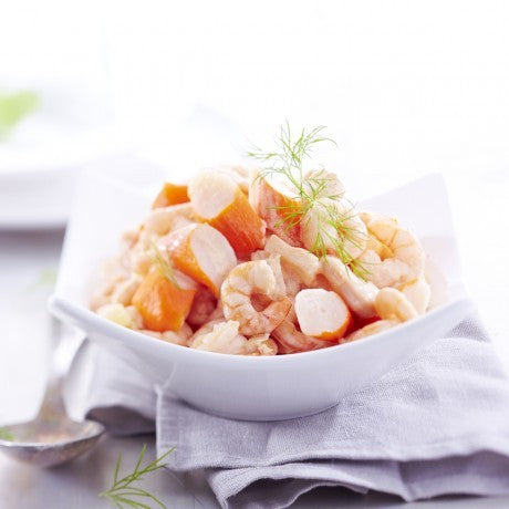 Les Salades et Entrées Froides