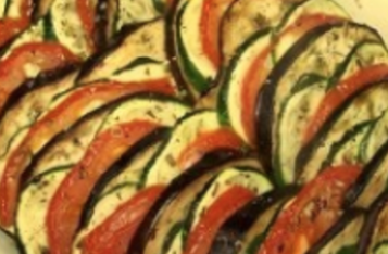 Tian de légumes à la Provencale 2 Pers 450 g environ