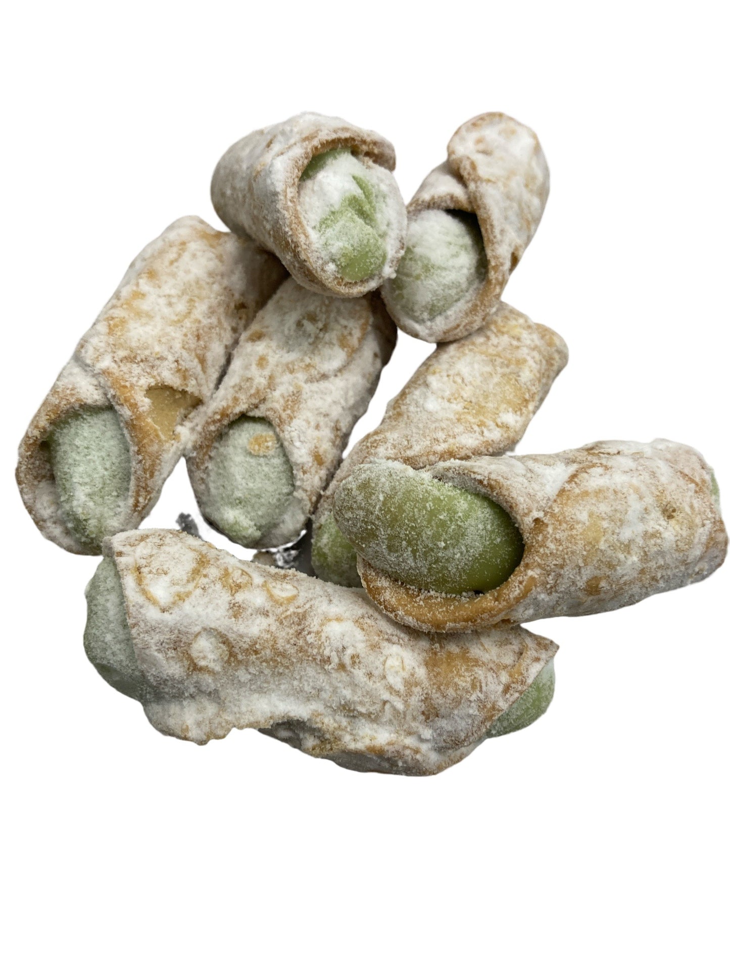 Cannoli Pistache x6 pièces