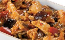 Poulet Bambou pour 2 pers 450 g env 2 pers