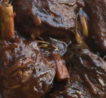 Coq au Vin pour 2 pers 500g environ