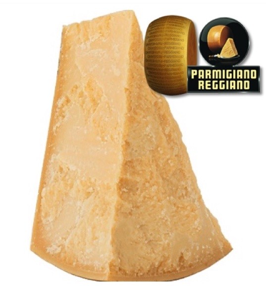 Parmigiano de Montagne 24 mois affinage 300g