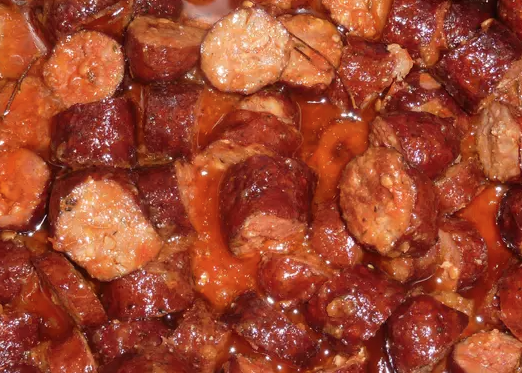 Rougail Saucisse 2pers 500g env