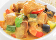 Colombo de Poulet 500 g environ 2 pers