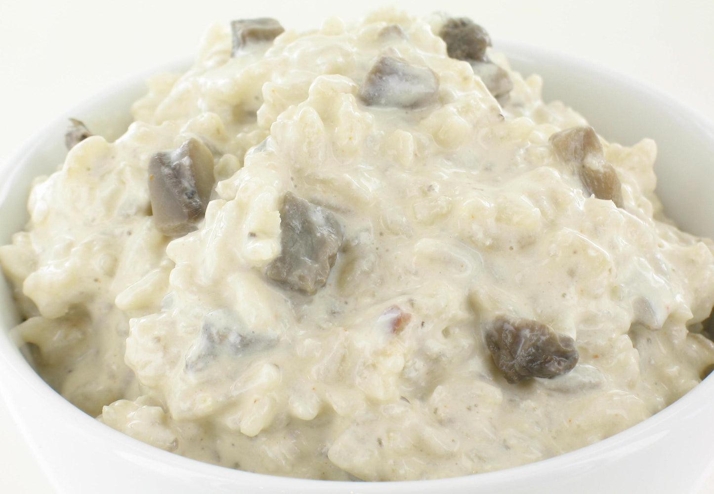 Risotto aux Champignons et parmigiano