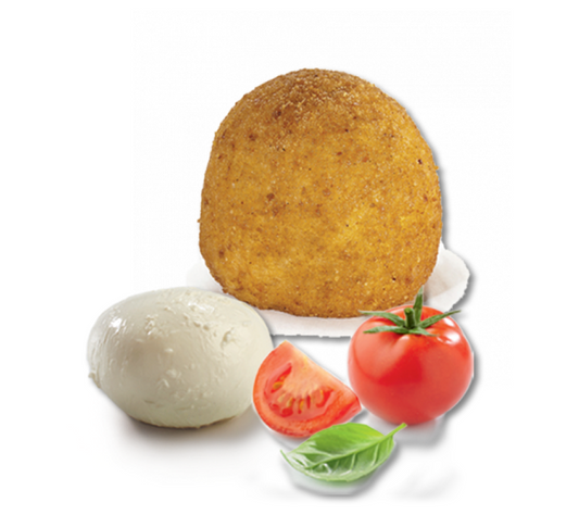 Arancini Tomate Mozza et Basilic x2