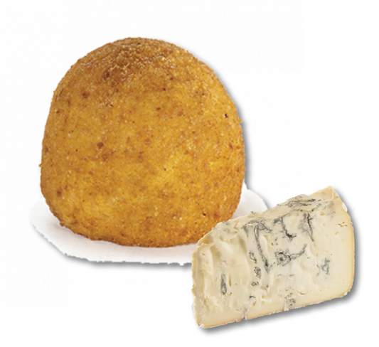 Arancini au Gorgonzola x2