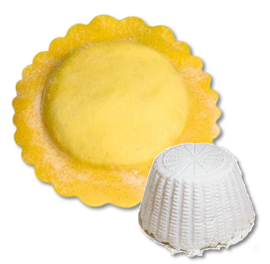 Soleil Géant à la Ricotta x4 pour 2 pers