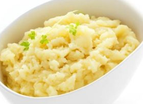 Purée de Pomme de terre au Cantal 400 g env pour 2 pers