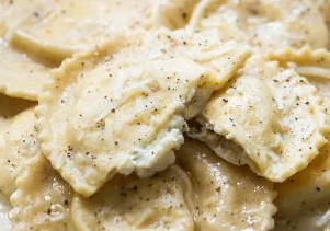 Medaillons Cacio & Pépé 330 g pour 2 pers